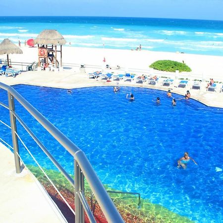 Villas Marlin 2 Cancún Exteriör bild