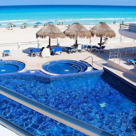Villas Marlin 2 Cancún Exteriör bild