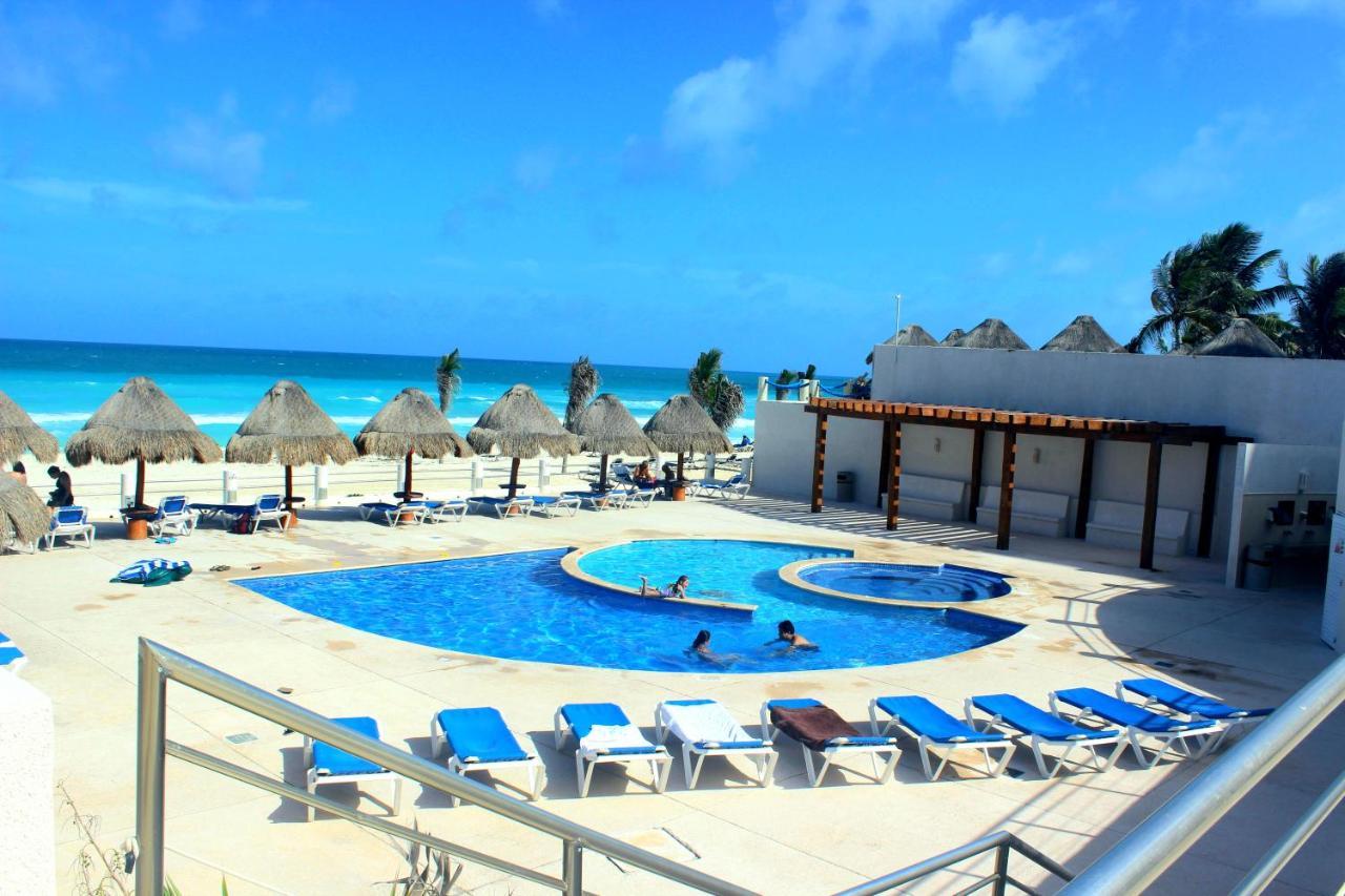 Villas Marlin 2 Cancún Exteriör bild