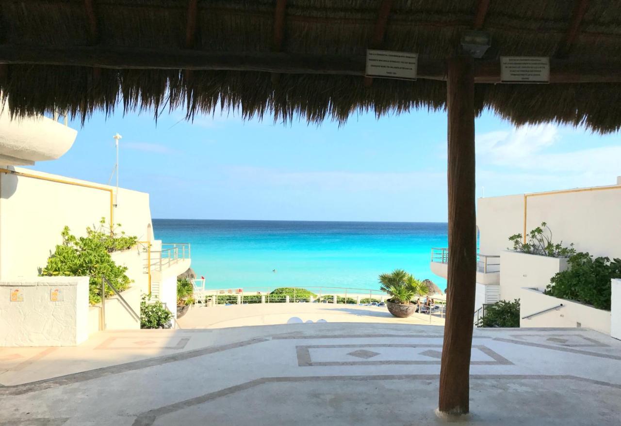 Villas Marlin 2 Cancún Exteriör bild