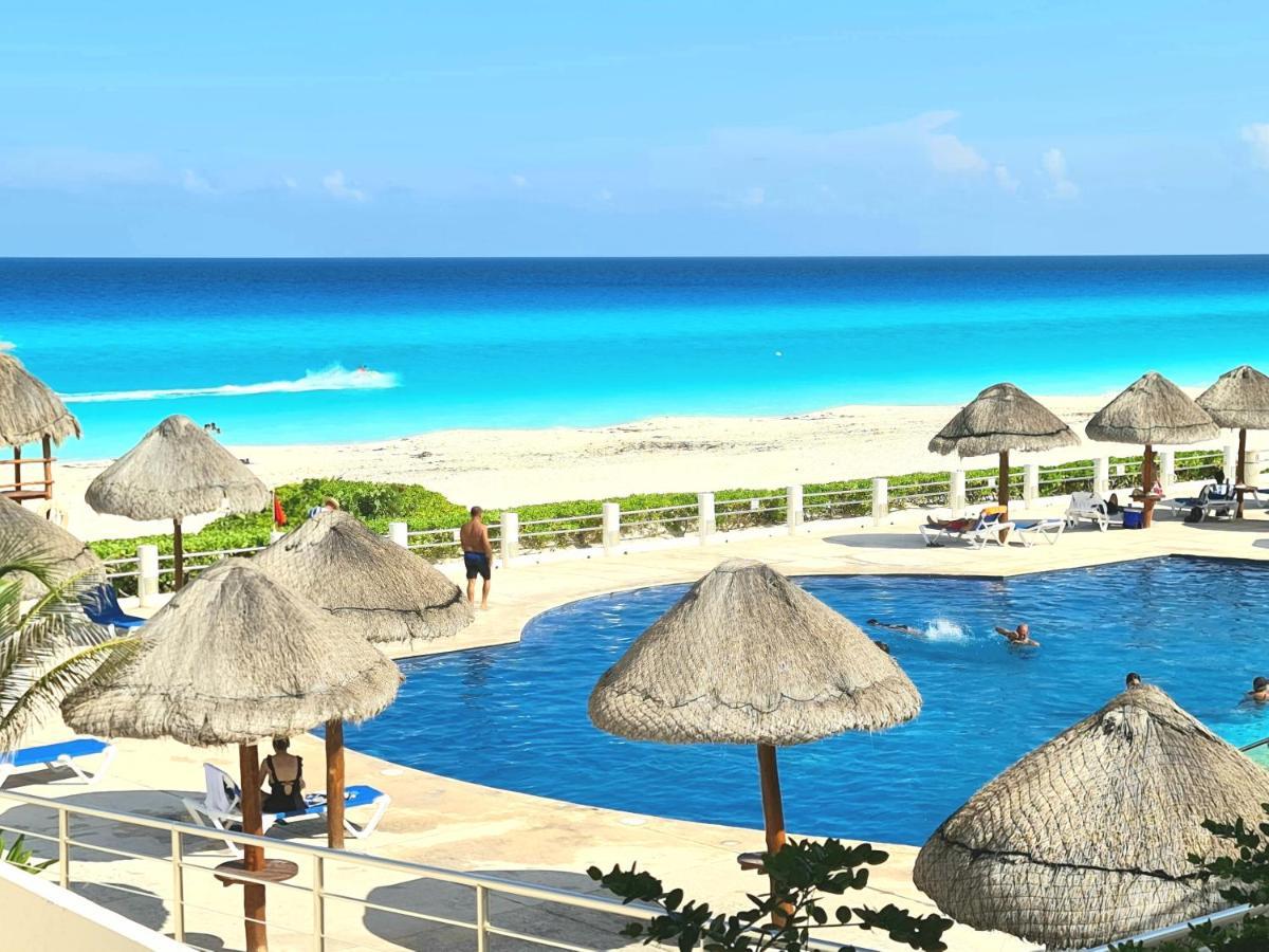Villas Marlin 2 Cancún Exteriör bild