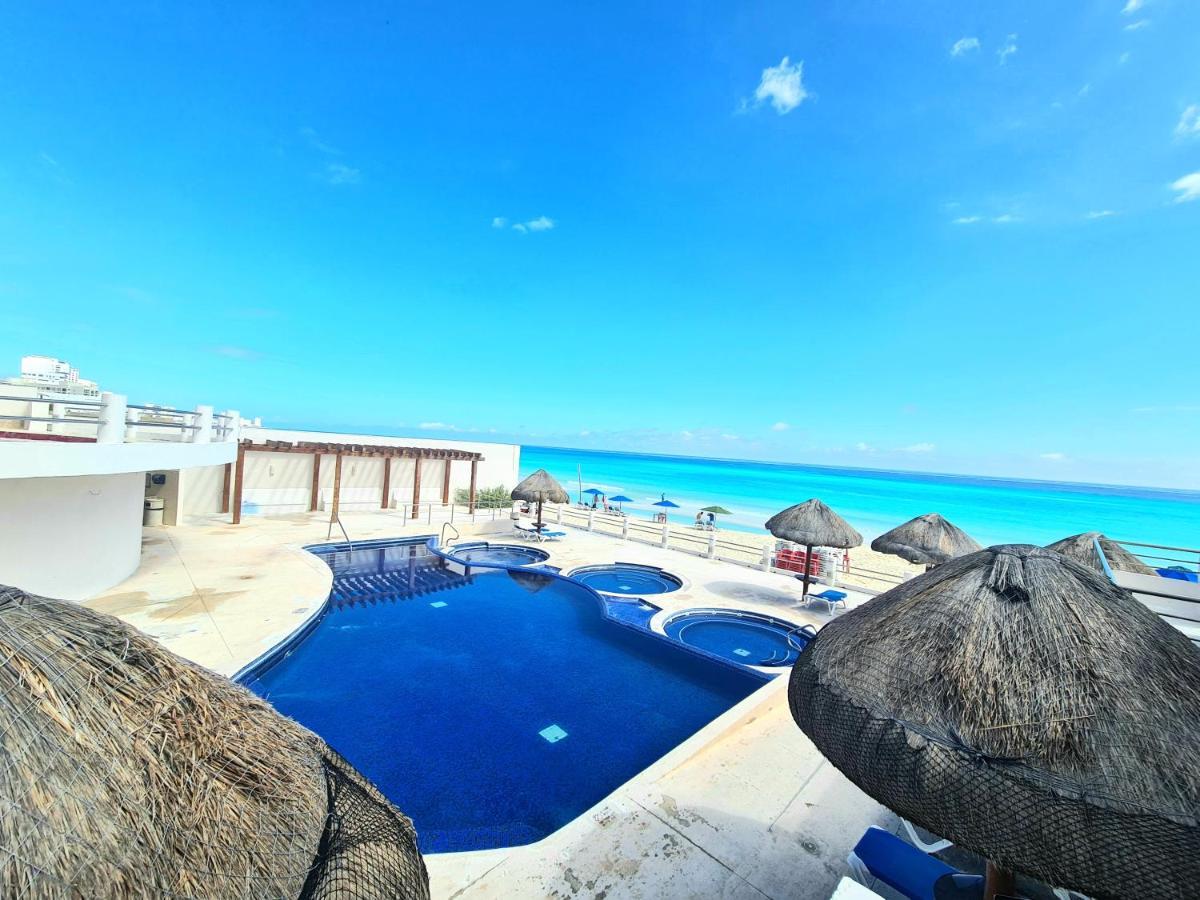 Villas Marlin 2 Cancún Exteriör bild