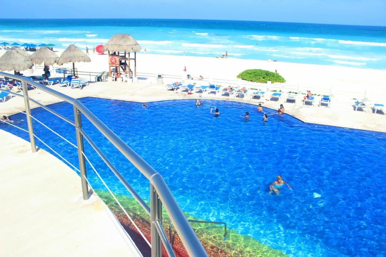 Villas Marlin 2 Cancún Exteriör bild