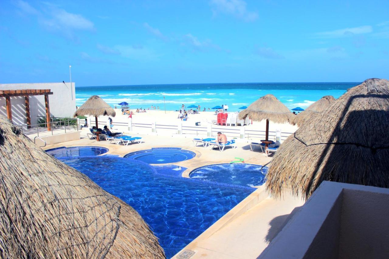 Villas Marlin 2 Cancún Exteriör bild