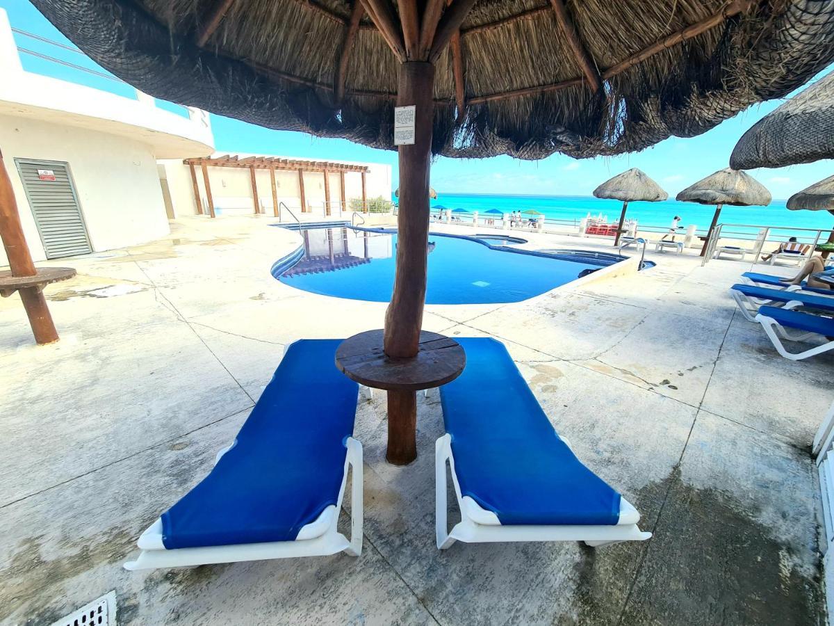 Villas Marlin 2 Cancún Exteriör bild