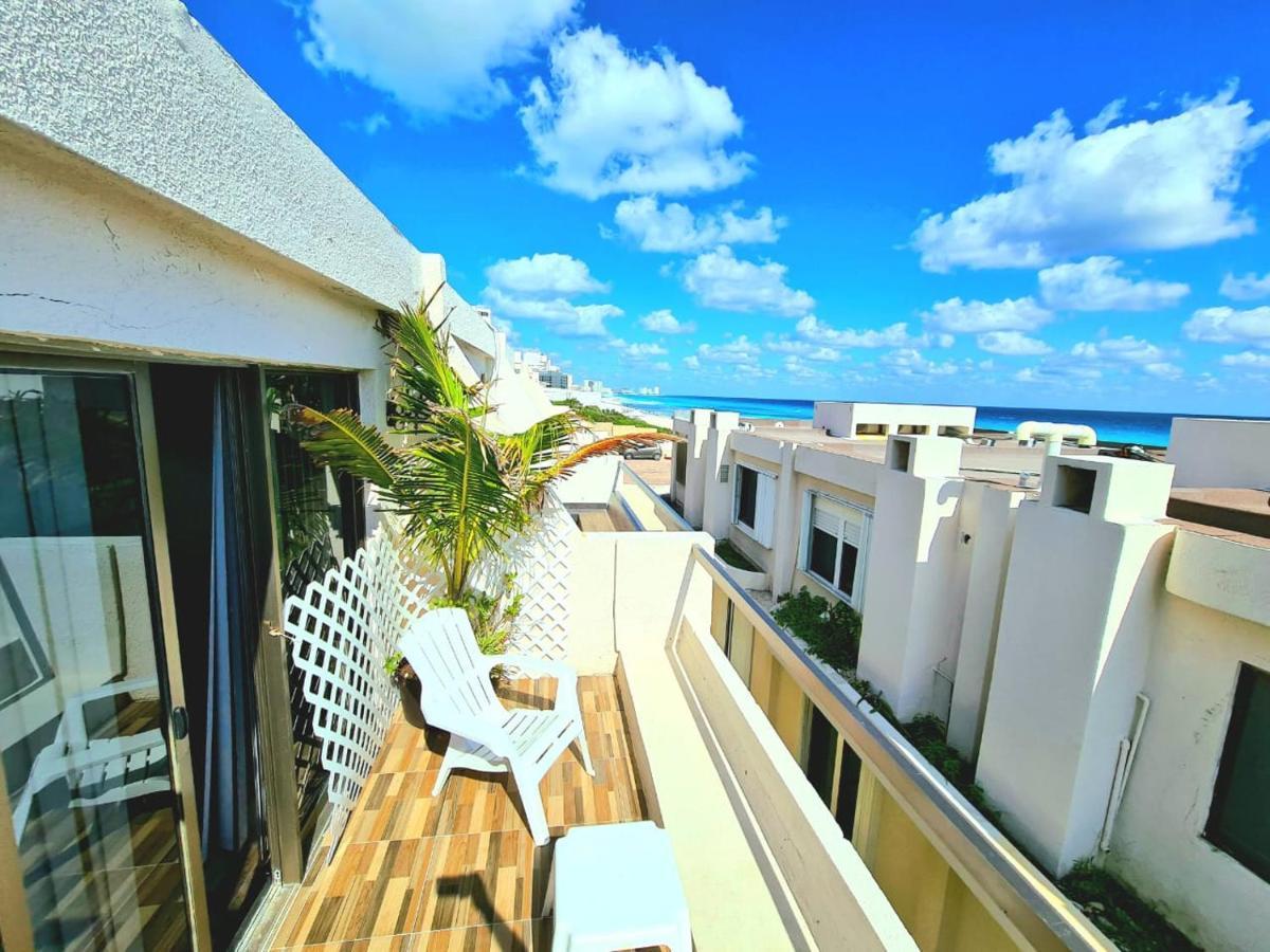 Villas Marlin 2 Cancún Exteriör bild