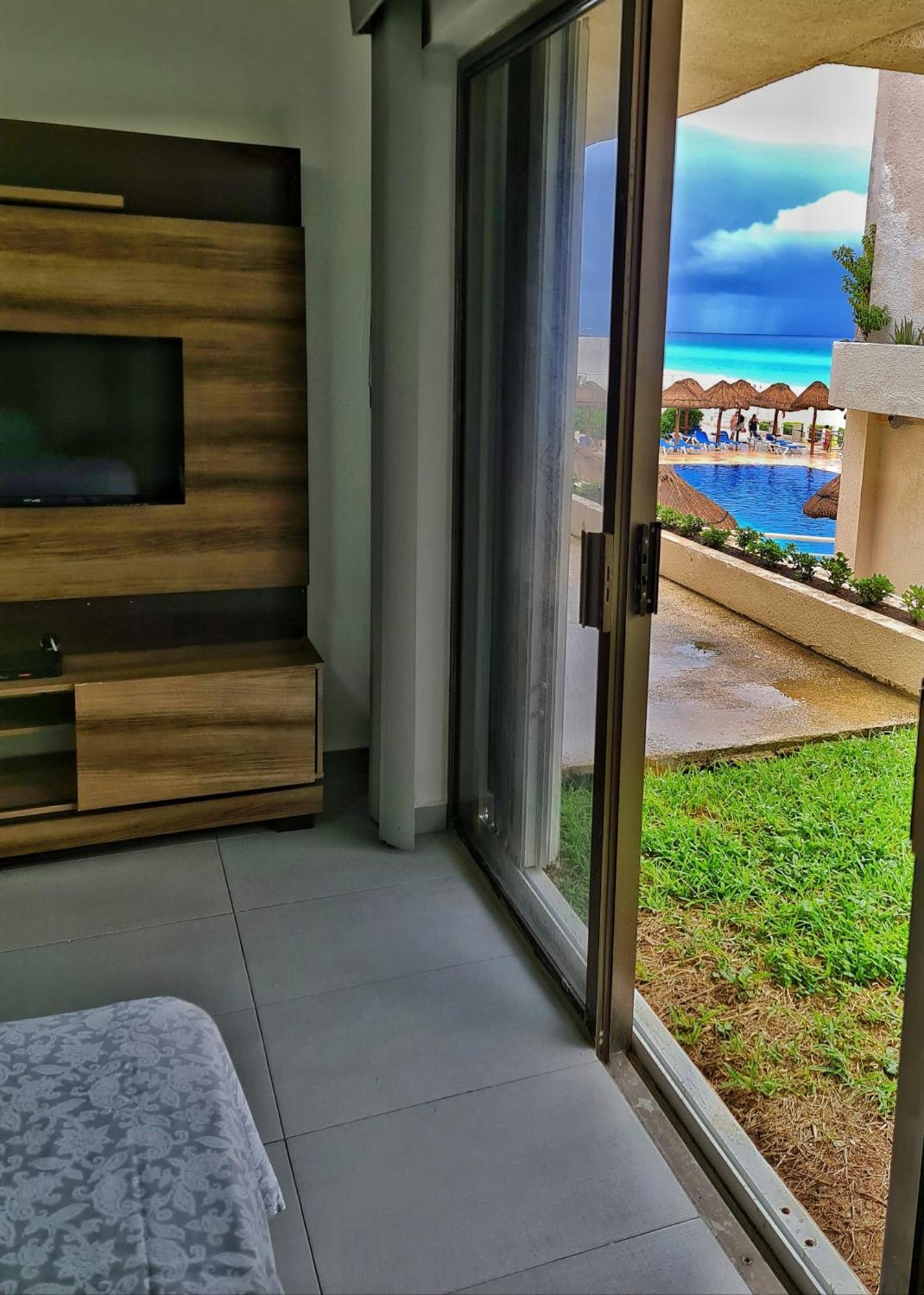 Villas Marlin 2 Cancún Exteriör bild