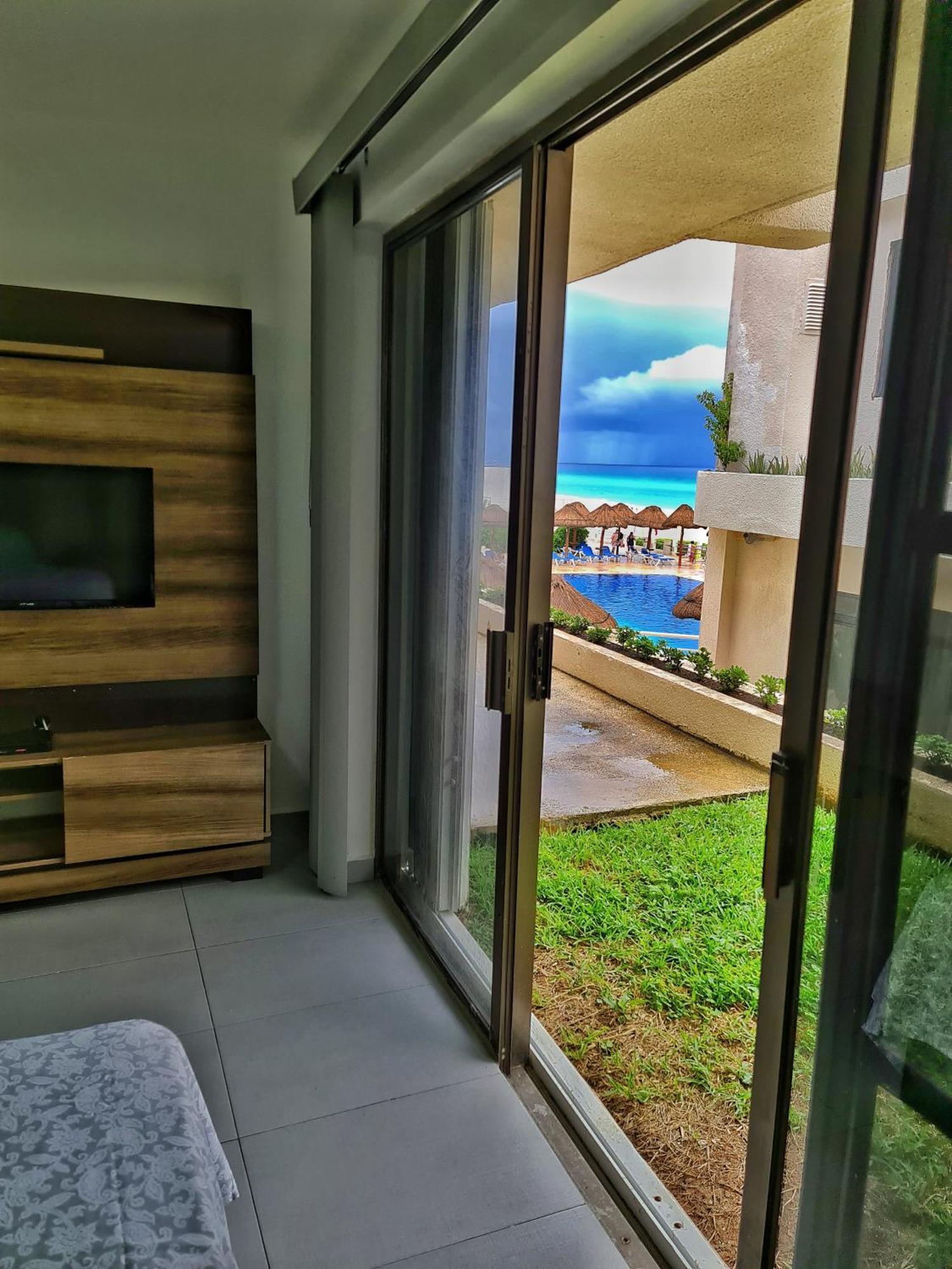 Villas Marlin 2 Cancún Rum bild