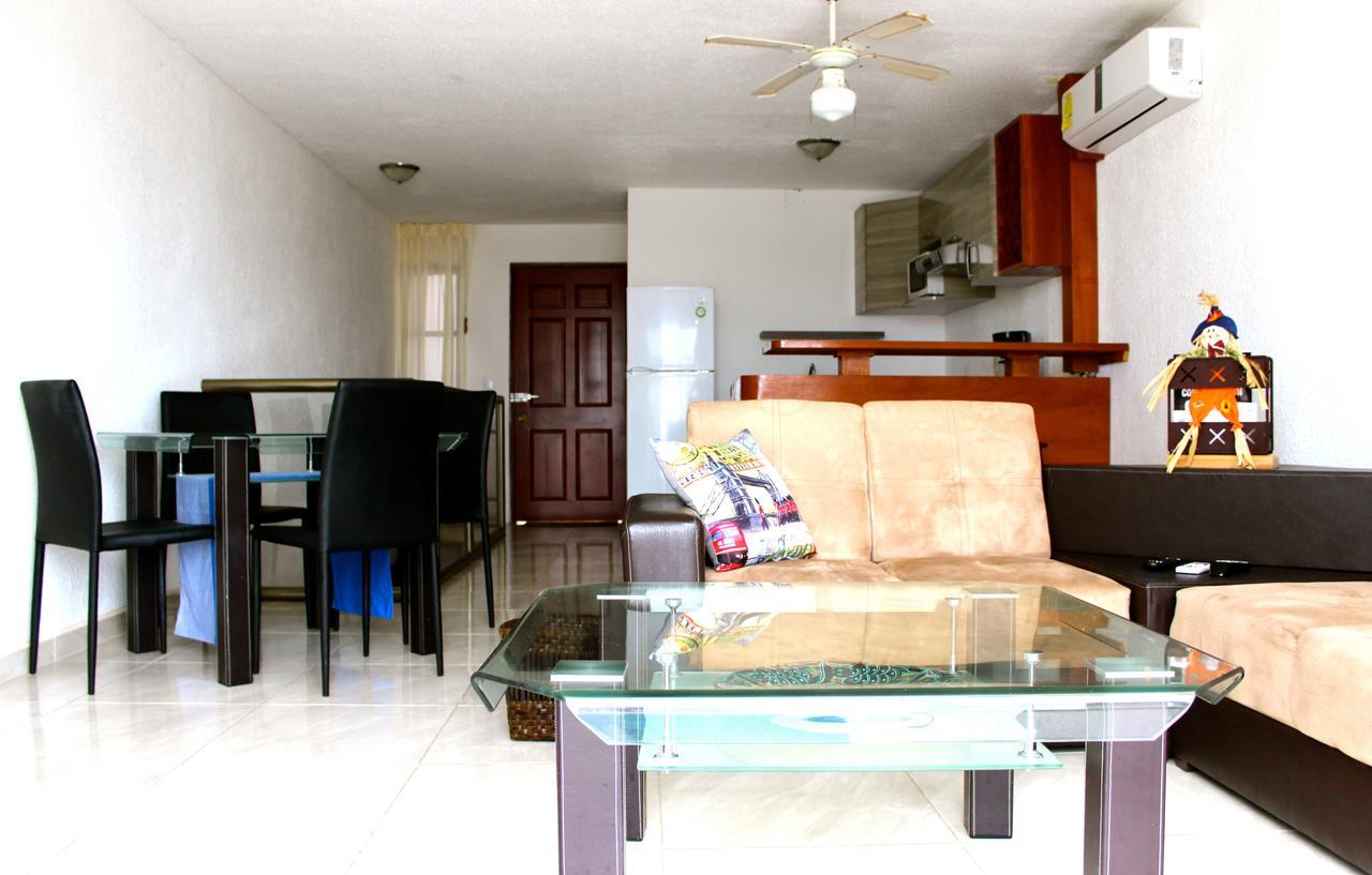 Villas Marlin 2 Cancún Exteriör bild