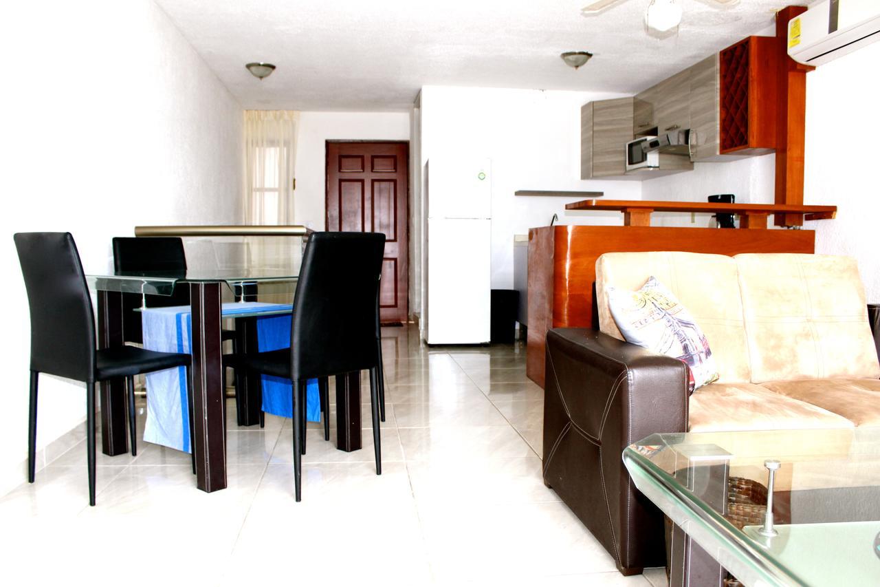 Villas Marlin 2 Cancún Exteriör bild