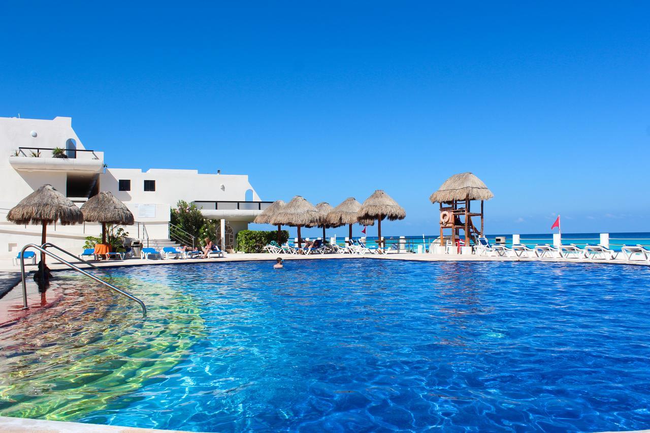 Villas Marlin 2 Cancún Exteriör bild