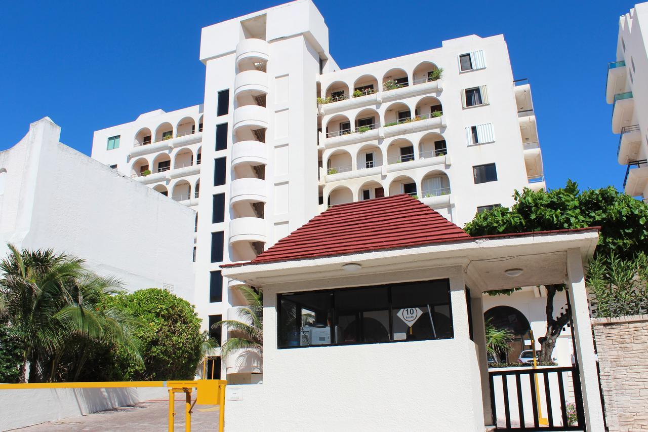 Villas Marlin 2 Cancún Exteriör bild