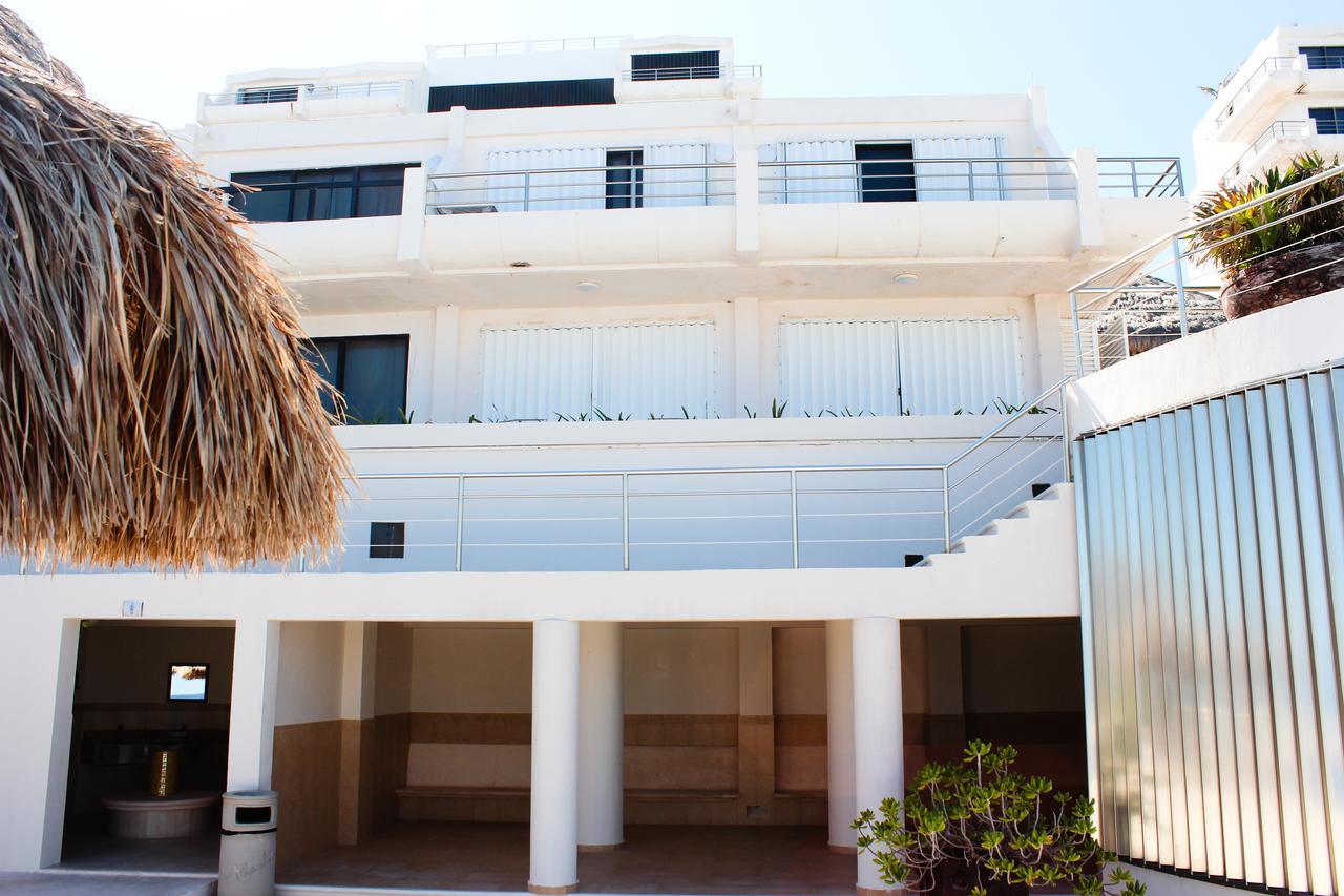 Villas Marlin 2 Cancún Exteriör bild