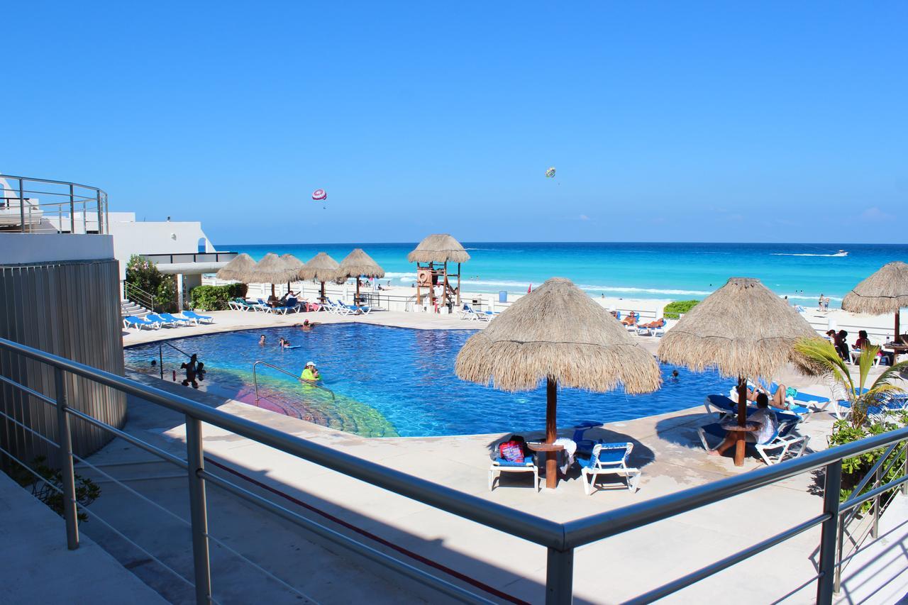 Villas Marlin 2 Cancún Exteriör bild