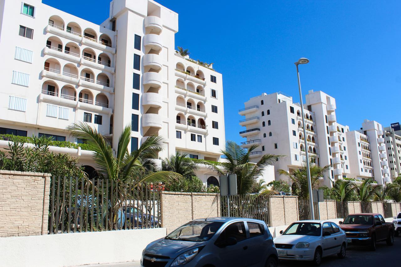Villas Marlin 2 Cancún Exteriör bild