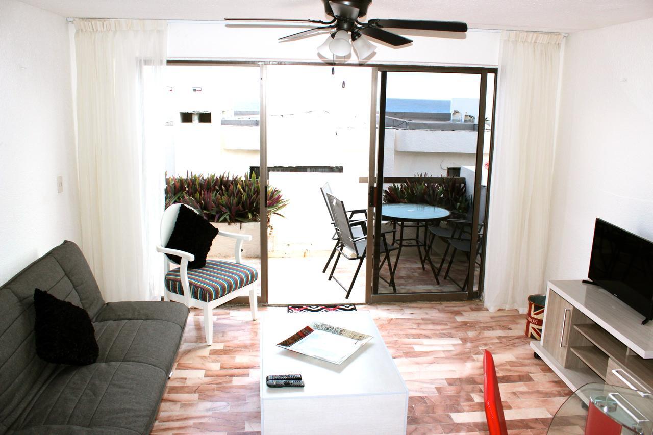 Villas Marlin 2 Cancún Exteriör bild