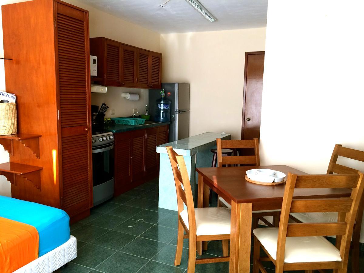 Villas Marlin 2 Cancún Exteriör bild