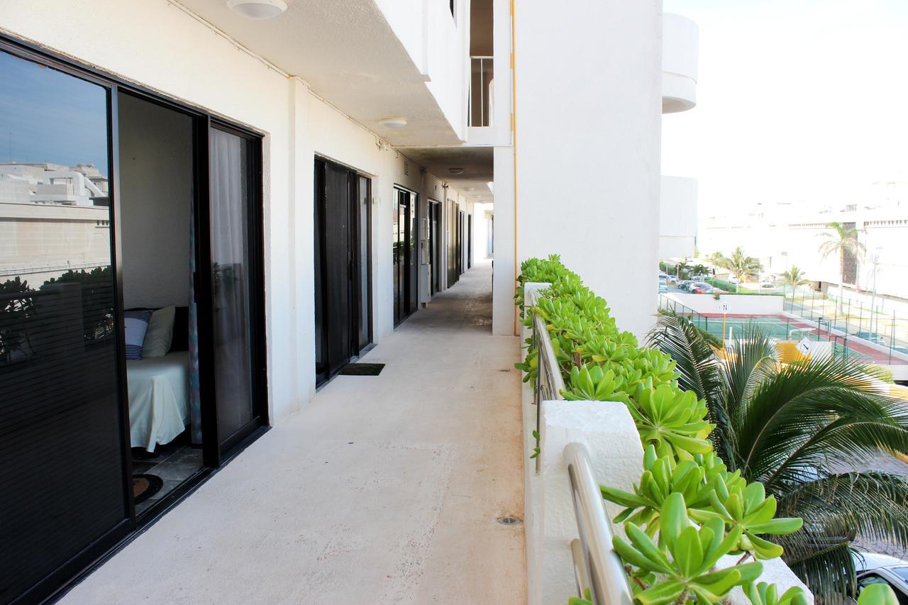 Villas Marlin 2 Cancún Exteriör bild
